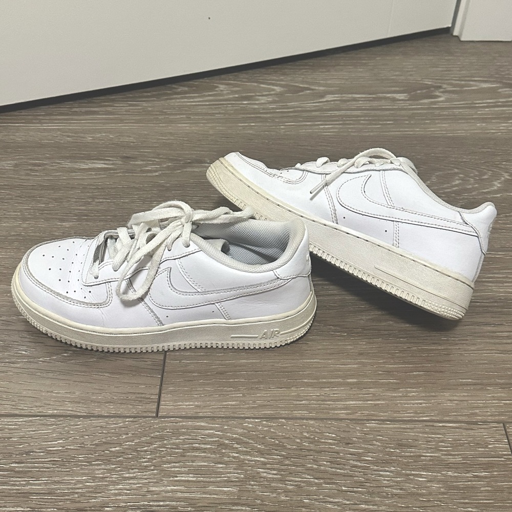 Nike Off-White Air Force 1 Premium Sneakers